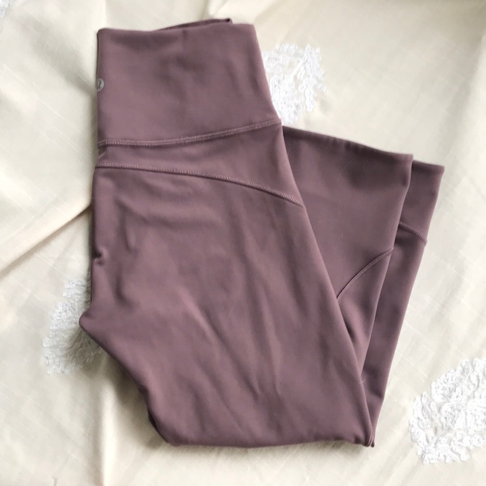 Lululemon crop align